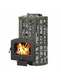 Печь Везувий Ураган Ковка 22 (224)