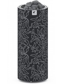 Электрическая печь SAWO DRAGONFIRE, FIBERJUNGLE 4,5 кВт