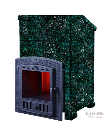 Комплект Гроза 24 (П2) Президент 930/30/40 Пироксенит