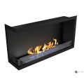 Биокамин Contour угловой 900 левый (ESTETIC FLAME) Zefire