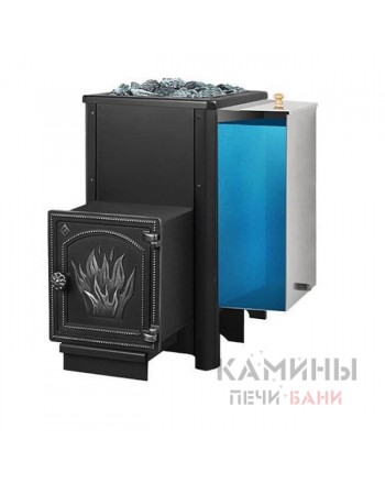 Печь Везувий Сенсация АКВА 22 (ДТ-4)