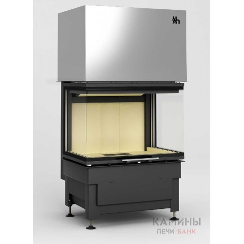 Каминная топка Hajduk Volcano 3PLh