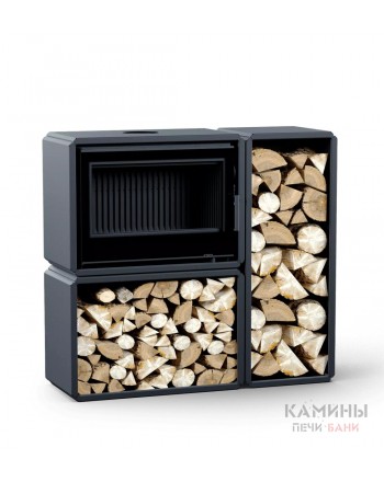 Камин Астов ЛЕГГО ПК 7454 С ДВУМЯ ДРОВНИКАМИ