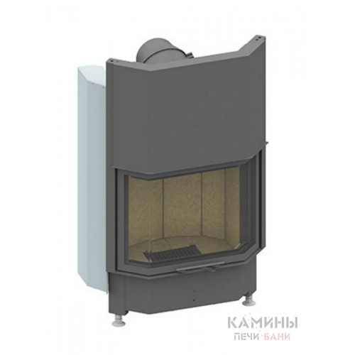 Каминная топка Schmid Pano 67h