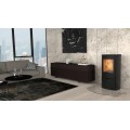 Печь-камин Lotus MONDO 3 Soapstone cast-iron topplate Печь-камин Lotus MONDO 3 Soapstone cast-iron topplate
