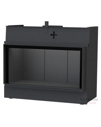 Газовый камин flach Architektur 40/80