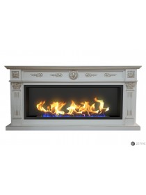 Биокамин в линейном портале Сильвестр (ZeFire)