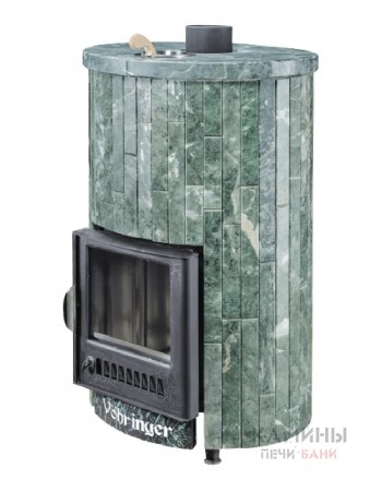 Печь для бани Ферингер Уют ПФ 18 змеевик