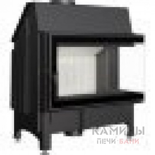 Каминная топка Kratki Zibi/P/BS/DECO