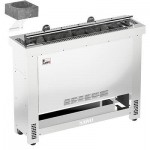 Коммерческие электрические печи Sawo Helius для бани и сауны