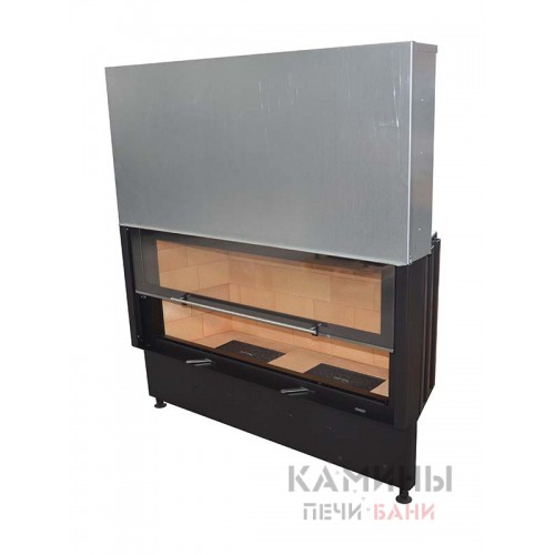 Каминная топка KOBOK Chopok L 130, VD 1370×570