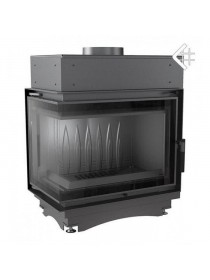 Каминная топка Kratki Maja/L/BS/Deco
