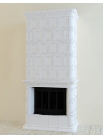 Изразцовый камин Днепр