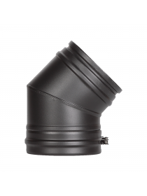 Отвод 45° Schiedel Permeter Ultra 25