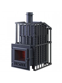 Печь GFS Гефест ЗК Ураган 30 (М)