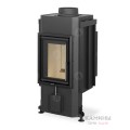 Каминная топка Romotop DYNAMIC B2G 35.46.01 - двойное стекло, задняя загрузка 