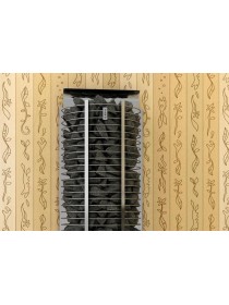 Печь для бани SAWO Tower Premium Пристенная 24 кВт выносной блок