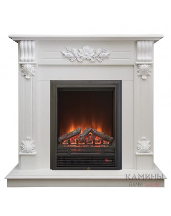 Электрокамин RealFlame Ottawa WT с Eugene