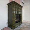Облицовка каминной топки Астов ПС 8063 в коллекции Тюльпан.