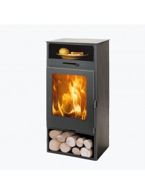 Печь-камин Panadero Nijar