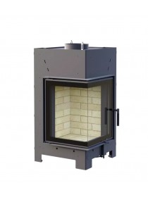 Каминная топка АСТОВ П2С 440
