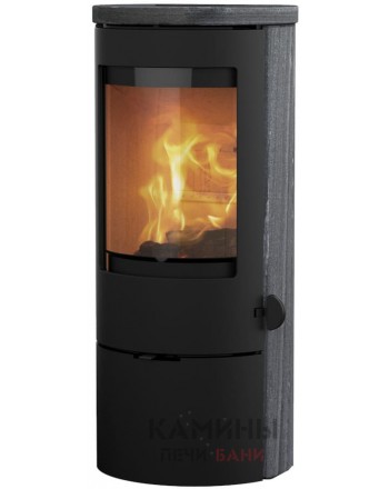 Печь-камин Lotus PRESTIGE Basic Indian Night