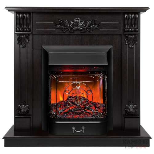 Электрокамин RealFlame Ottawa DN с Majestic Lux S BL