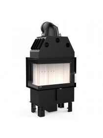 Каминная топка DEFRO HOME INTRA SM BL MINI