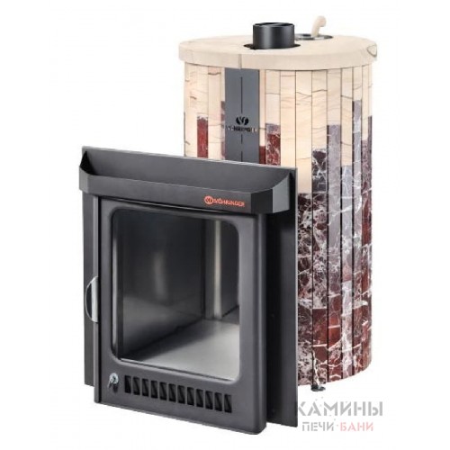 Печь для бани Ферингер Оптима серии ПФ до 28 м³ Россо Леванте Окаменевшее дерево Печь для бани Ферингер Оптима серии ПФ до 28 м³ Россо Леванте Окаменевшее дерево