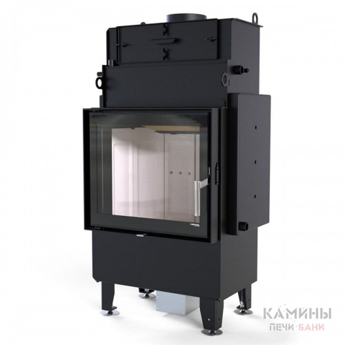 Каминная топка Defro Home Navi SM с водяным контуром