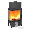 Каминная топка Romotop IMPRESSION R(L) 2G S 58.60.34.21 угловая каминная топка с раздельными стеклами Каминная топка Romotop IMPRESSION R(L) 2G S 58.60.34.21 угловая каминная топка с раздельными стеклами