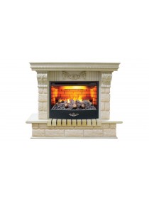 Электрокамин Gracia 25,5 WT c очагом FireStar 25,5 3D