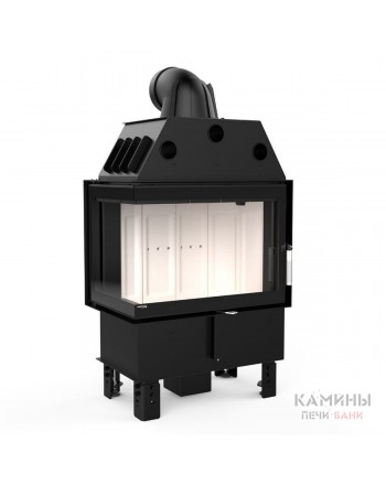 Каминная топка DEFRO HOME INTRA SM BL