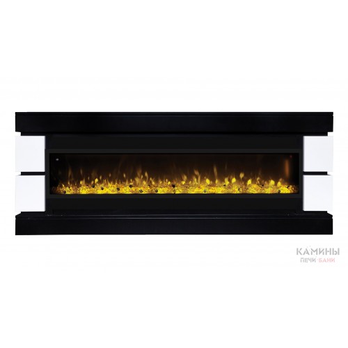 Электрокамин Denver 60 BLM с очагом Manhattan 1560 Электрокамин Denver 60 BLM с очагом Manhattan 1560