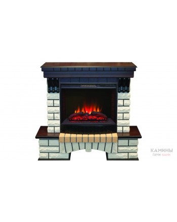 Электрокамин Country 25 AO с Sparta 25,5