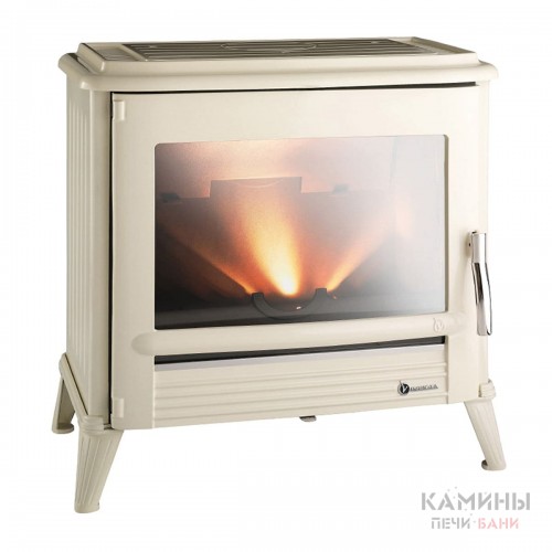 Чугунная печь Invicta Le Modena EMAIL IVOIRE