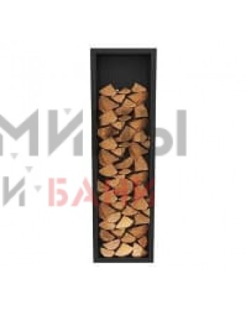 Встраиваемая дровница Starship L