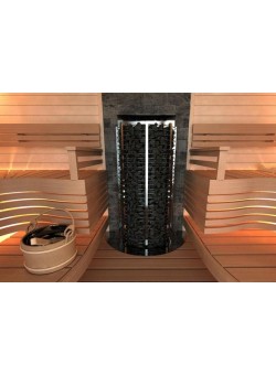 Печь для бани SAWO Tower Premium Пристенная 12 кВт выносной блок