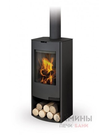 Печь-камин Romotop стальная Tala 01