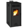Печь-камин Invicta Adrano 7 Pellet Stove на пеллетах