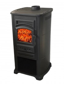 Печь Nordflam Merido