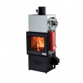 Печь-камин Jolly Mec Termojolly EVO Печь-камин Jolly Mec Termojolly EVO