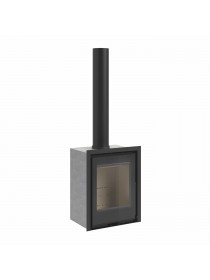 Каминная топка LL Calor ATRIUM 50 + T
