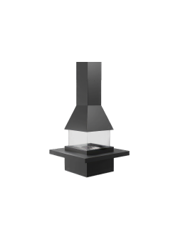 Островной камин AVES 17 СИЦИЛИЯ