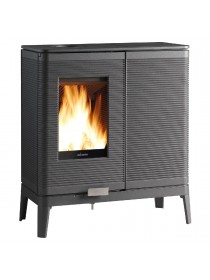 Печь-камин Invicta Akimix