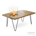 Биокамин Planika Fire Table Mini MDF