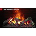 Электрокамин Dimplex Cassette 600 LNH-INT (с дровами)