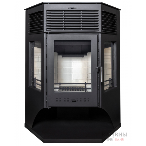 Печь-камин Мета-Бел Москва 12 Печь-камин Мета-Бел Москва 12