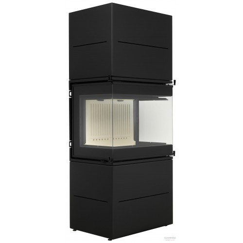 Печь-камин A.caminetti SCANDINAVIAN 65BH Печь-камин A.caminetti SCANDINAVIAN 65BH