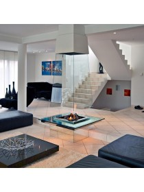 Подвесной камин CV048 Bloch Design